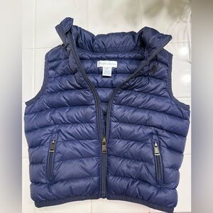 Ralph Lauren authentic Puffer Vest 18M. Very Good Condition
